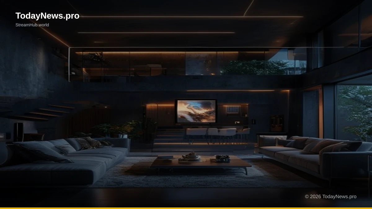 The Dawn of Predictive AI in Homes