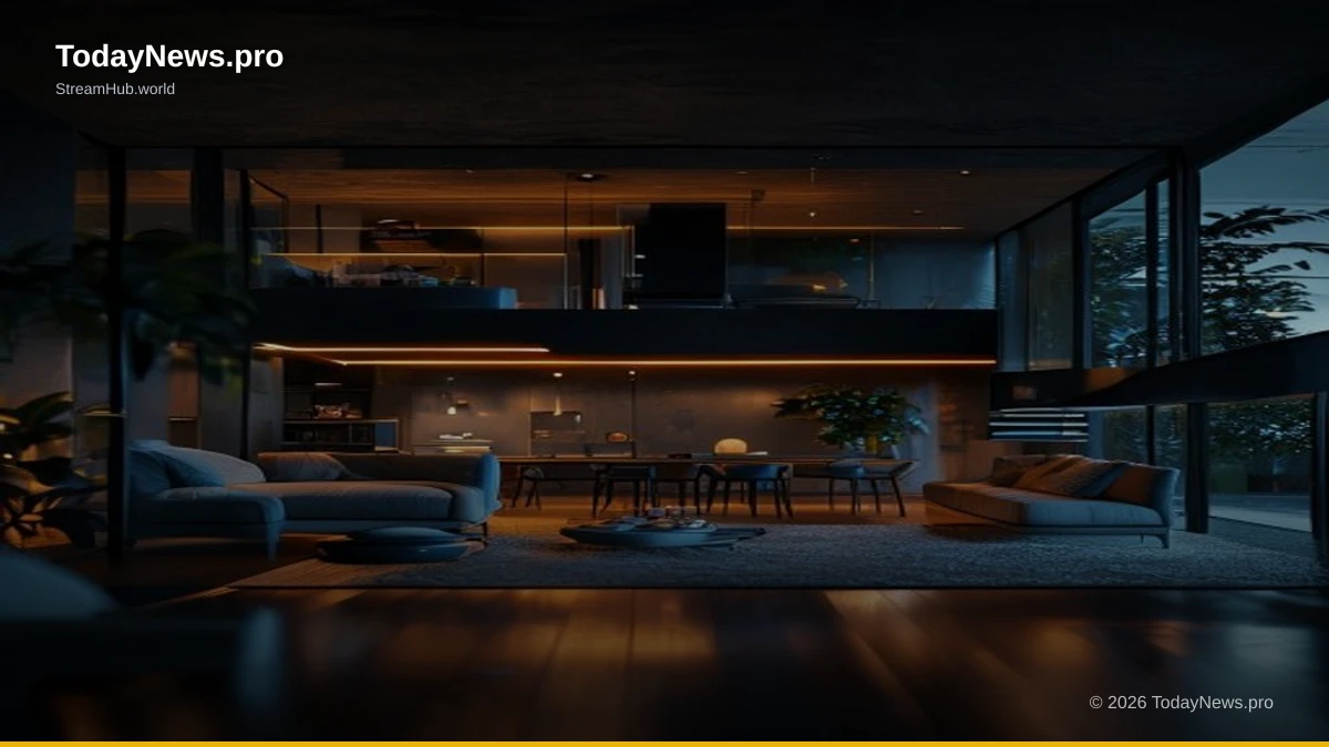 The Dawn of the Intelligent Abode: A 2030 Vision