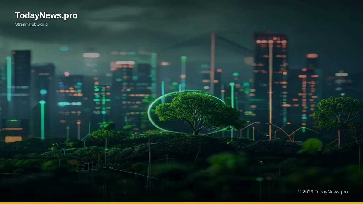 Beyond Green Energy: The Rise of Smart Tech for Sustainable Living and Circular Economies