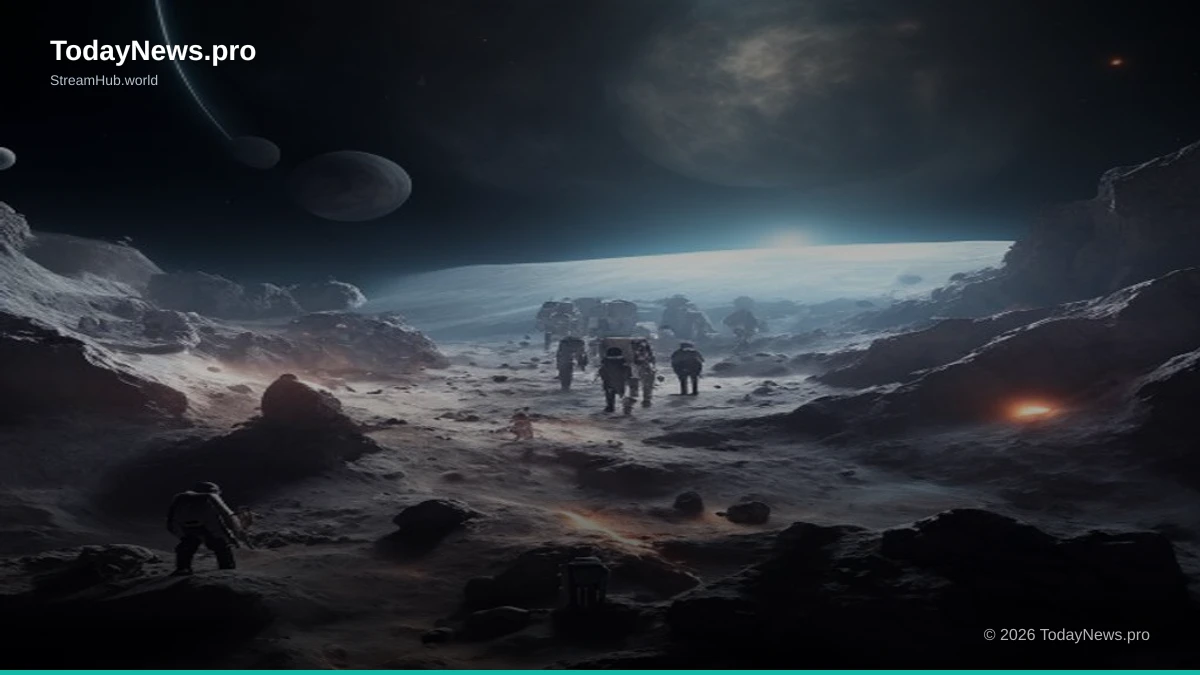 The Inevitable March: Why Colonize Space?