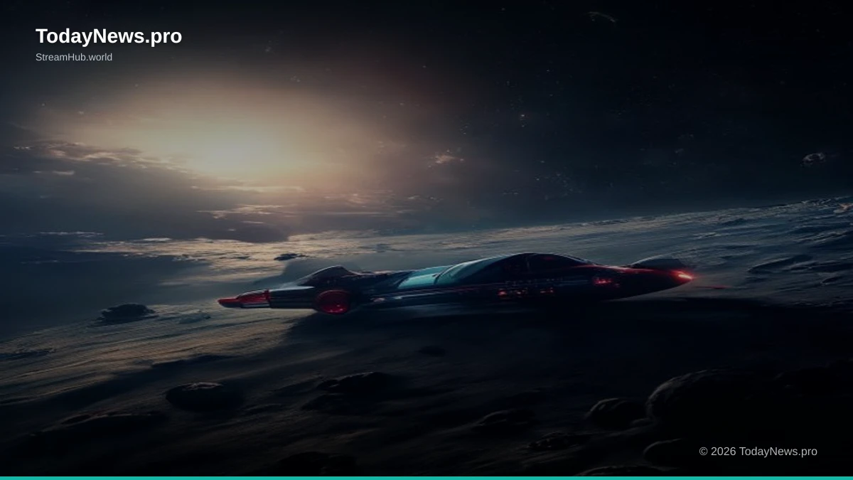 The New Space Race: A Billion-Dollar Frontier