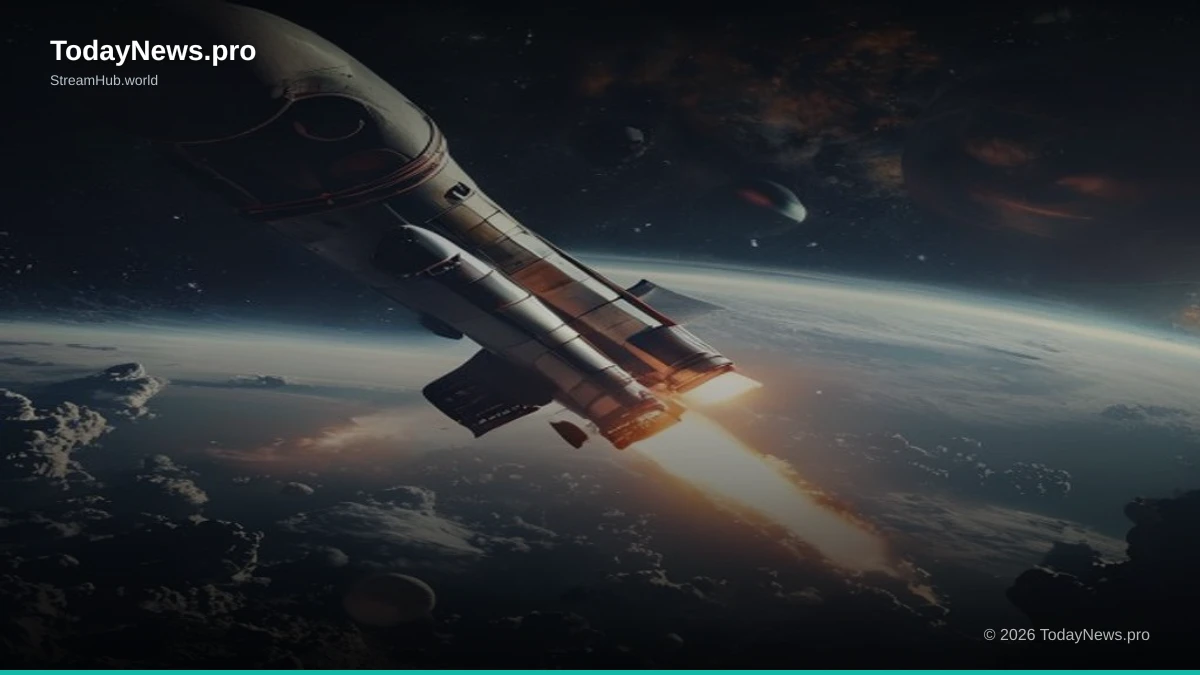 Space Economy 2.0: The Dawn of a New Commercial Frontier