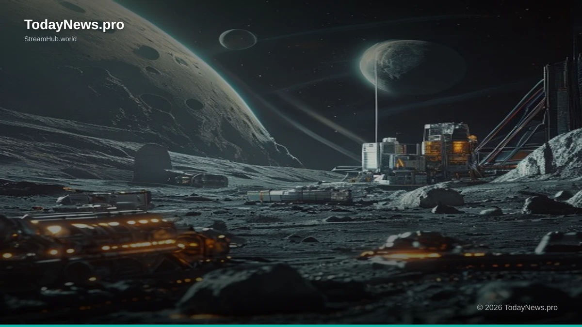 The Dawn of a New Space Frontier: A Multi-Trillion Dollar Horizon