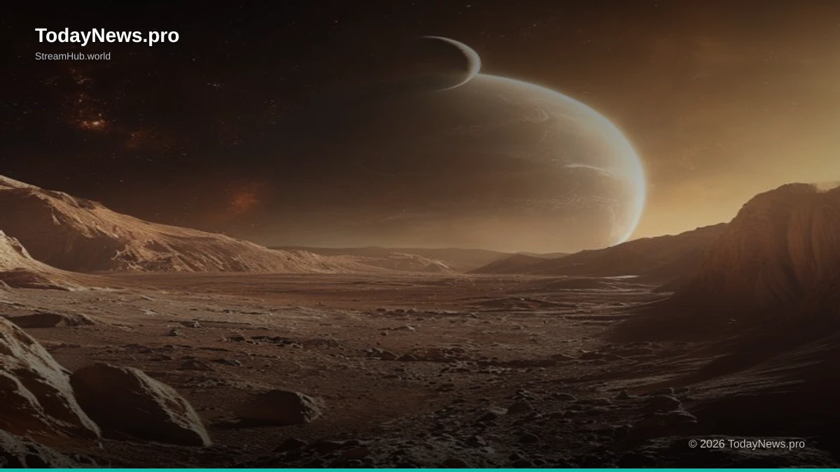The New Space Race: A Trillion-Dollar Horizon