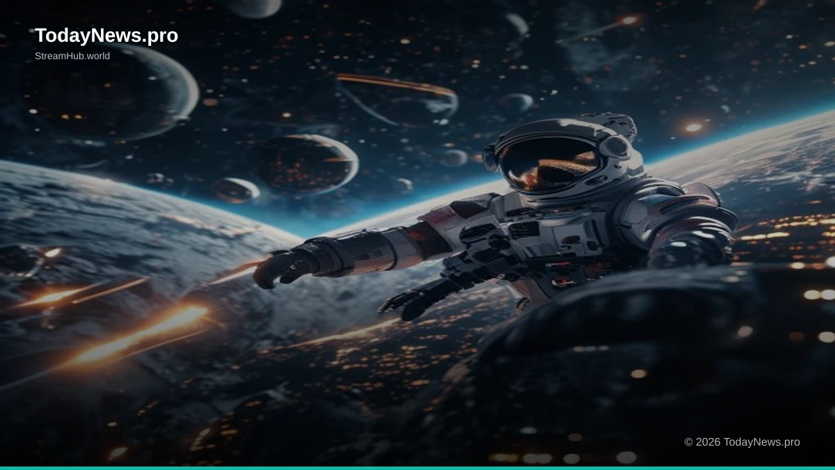 The New Frontier: A Universe of Opportunity