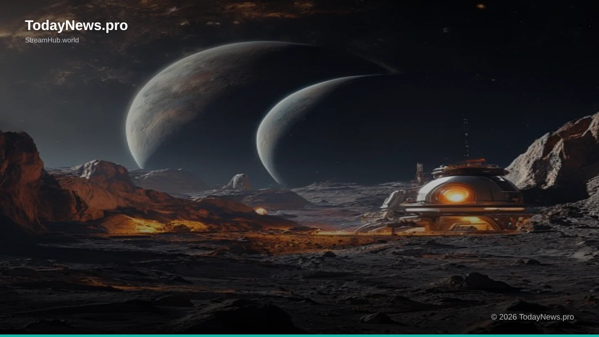The Shifting Frontier: From Mars Dreams to Lunar Realities