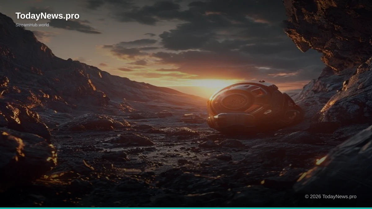 Off-World Riches: The Dawn of Space Mining