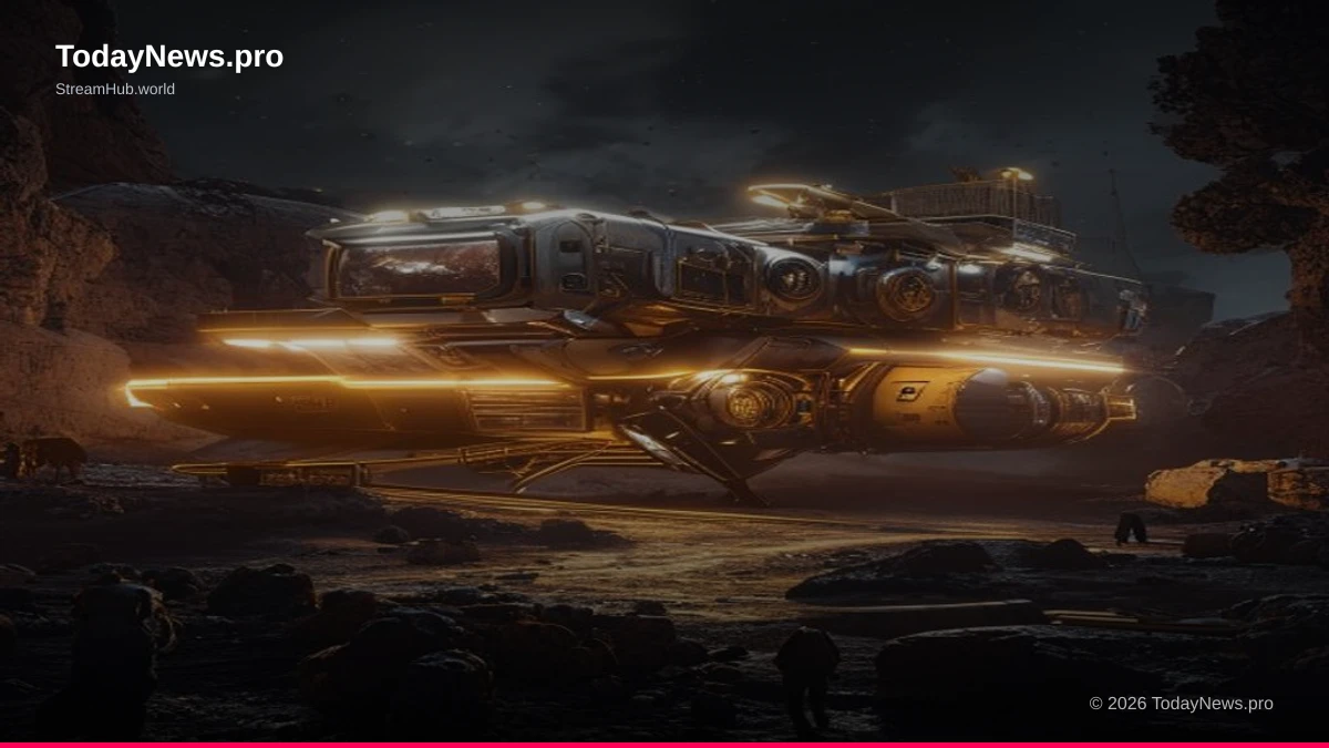 The Dawn of Extraterrestrial Enterprise: A New Gold Rush