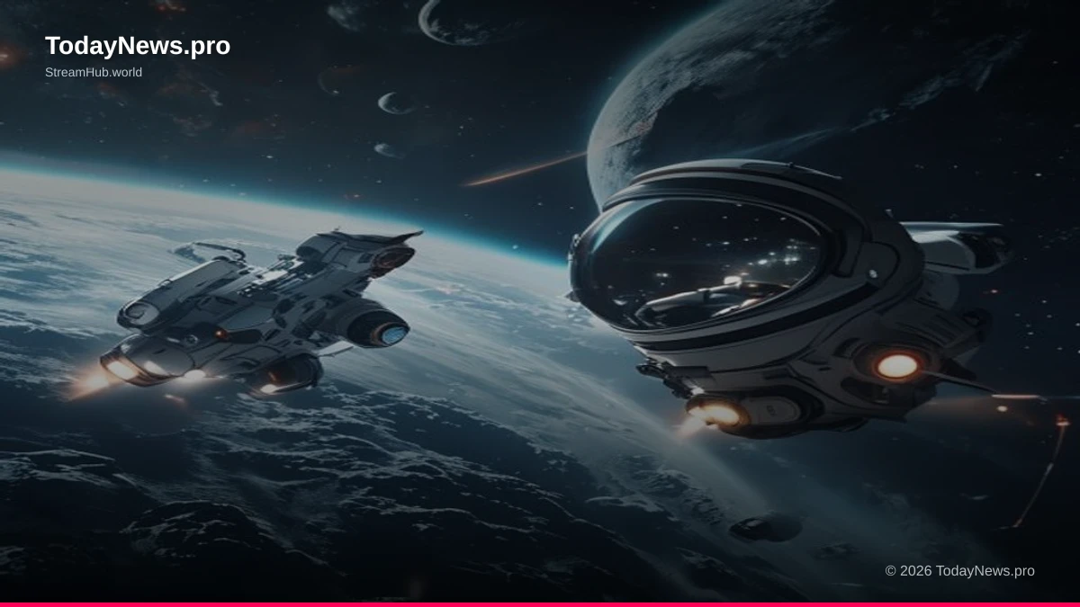 The Dawn of the Private Sector Orbit