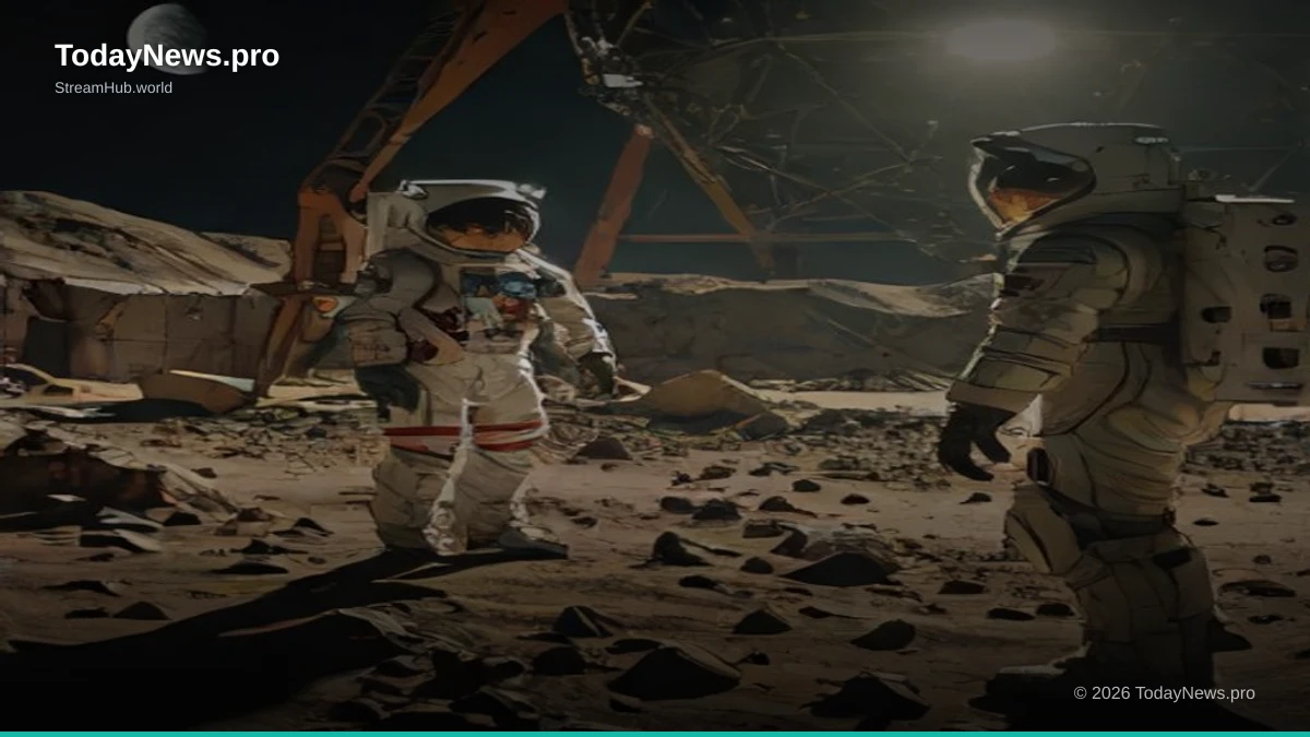 The New Lunar Gold Rush: Beyond Footprints and Flags