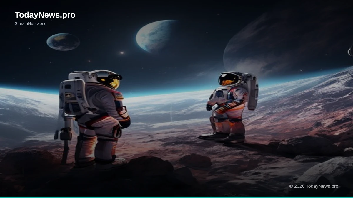 Space Tourism: A Glimpse of the Near Future