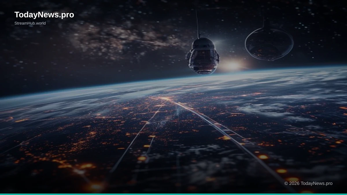 The Dawn of the Orbital Economy: A Market in Ascent
