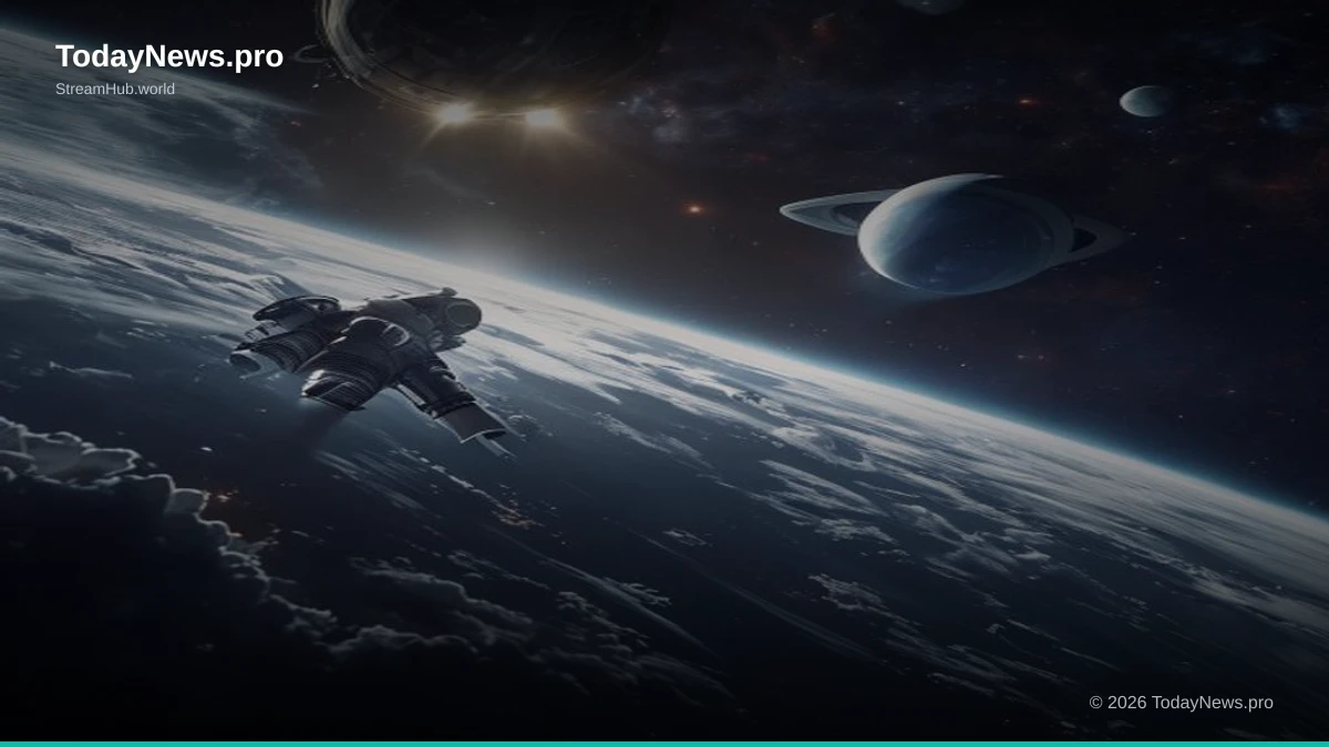 The Dawn of a New Era: Space Tourism Takes Flight