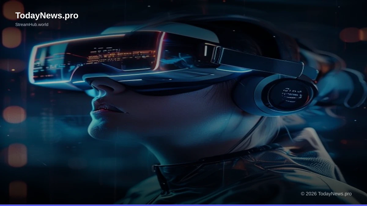 The Dawn of Spatial Computing: Redefining Our Digital Lives