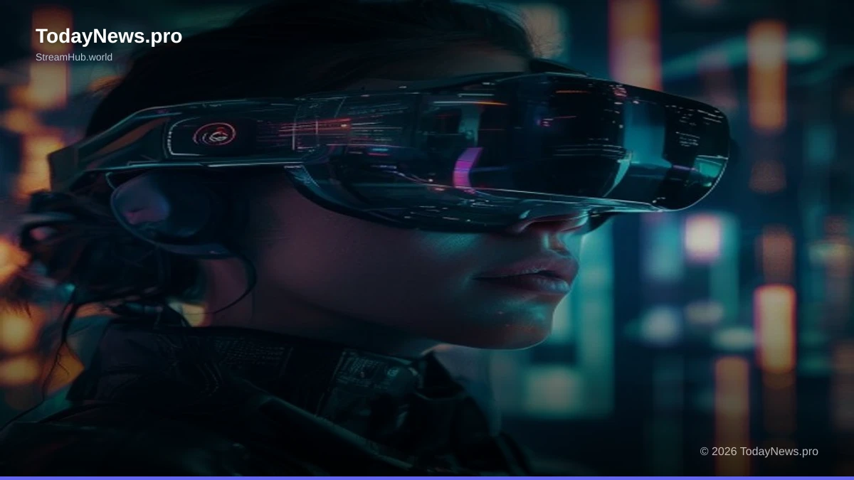 The Immersive Horizon: Spatial Computings Genesis