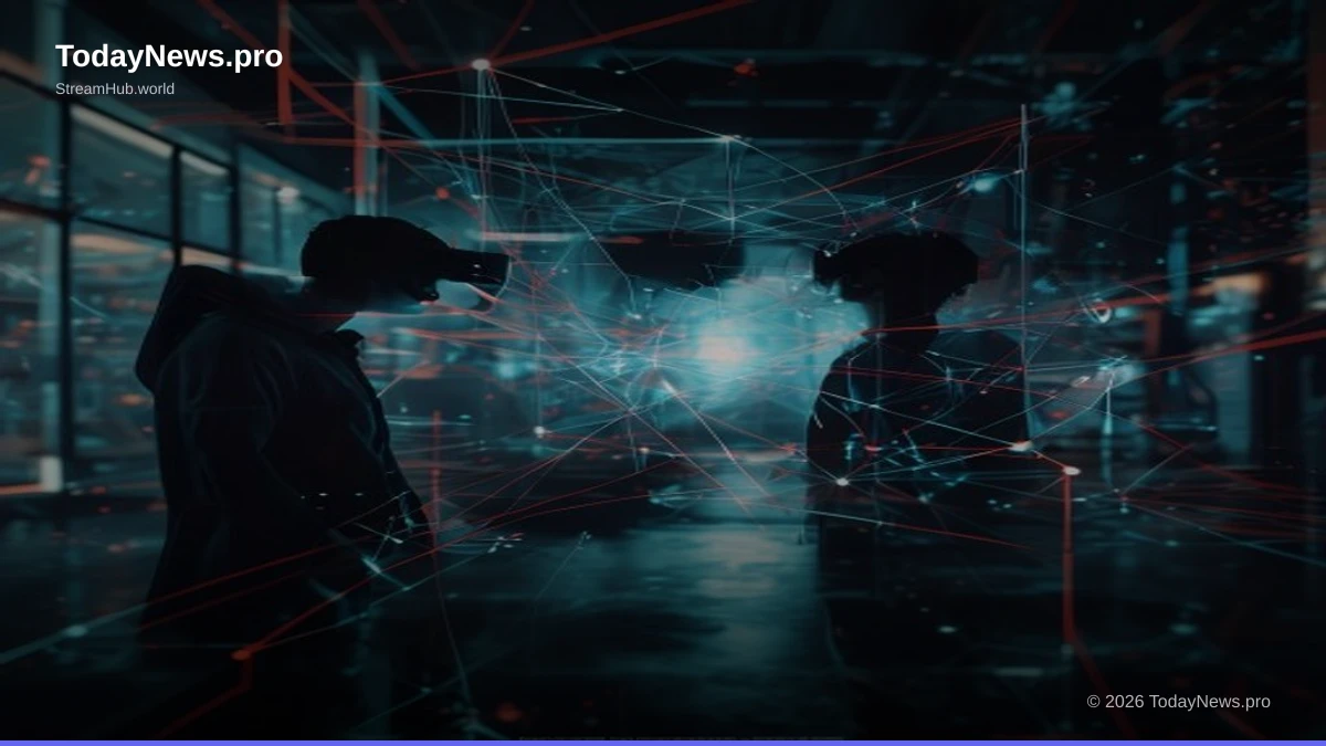The Dawn of the Spatial Web: Beyond Flat Screens