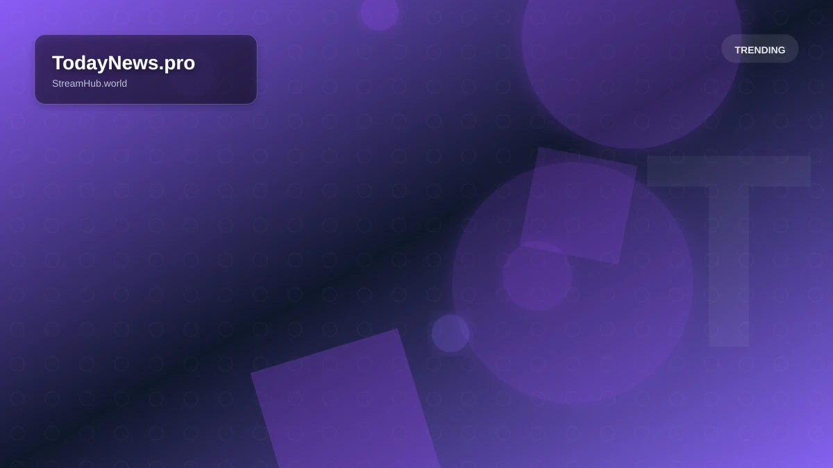 Die Große Streaming-Konsolidierung: Ein Sektor im Umbruch