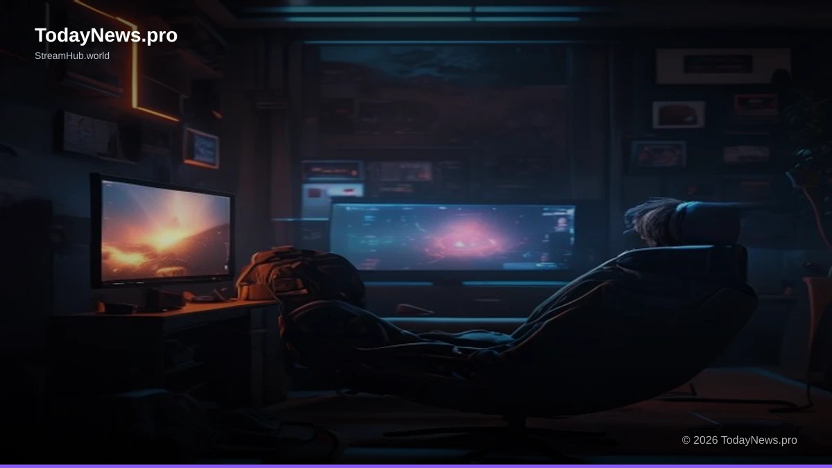 The Streaming Tsunami: From Novelty to Necessity