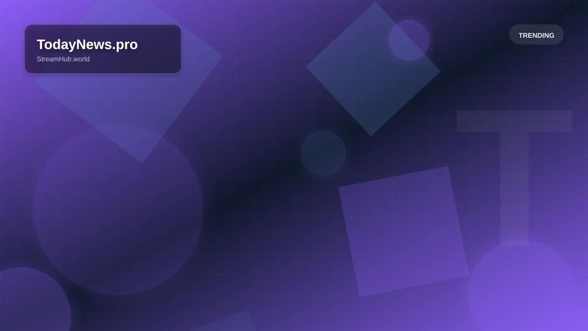 The Great Streaming Migration: A Shifting Landscape