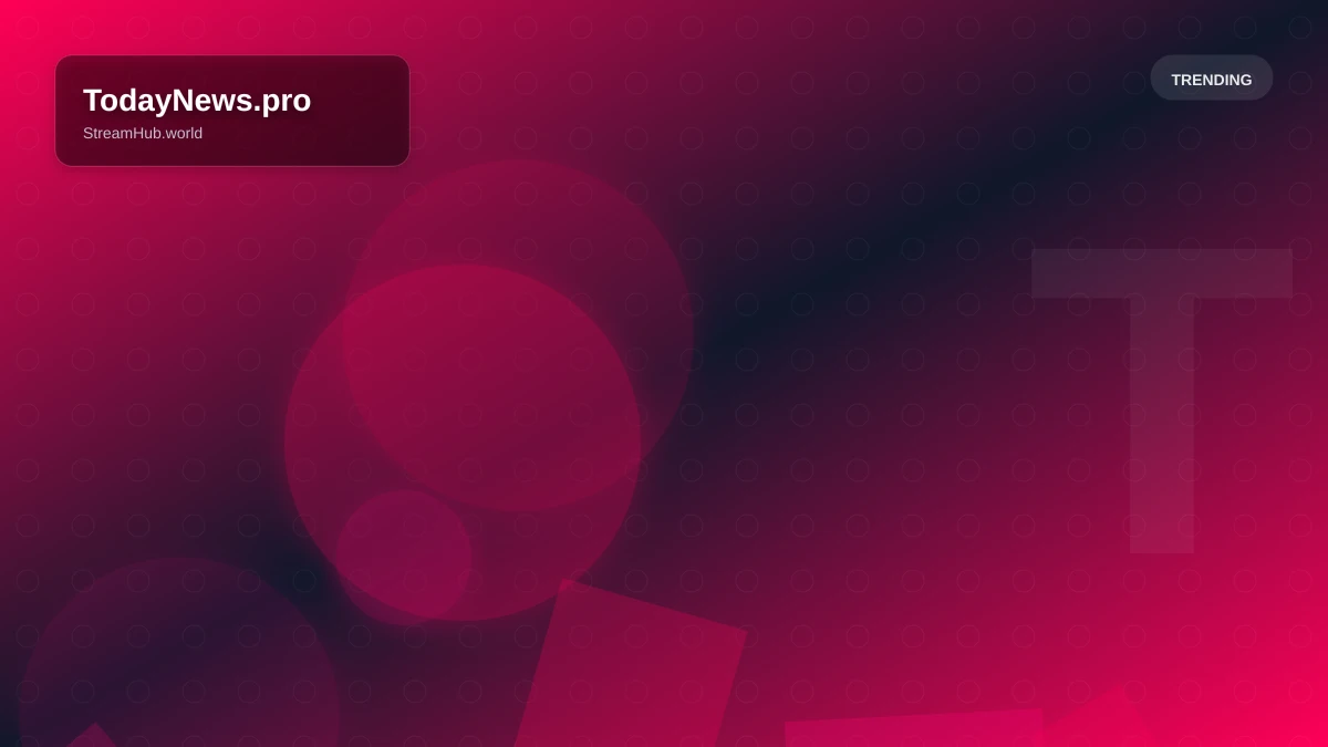 The Shifting Landscape of Streaming