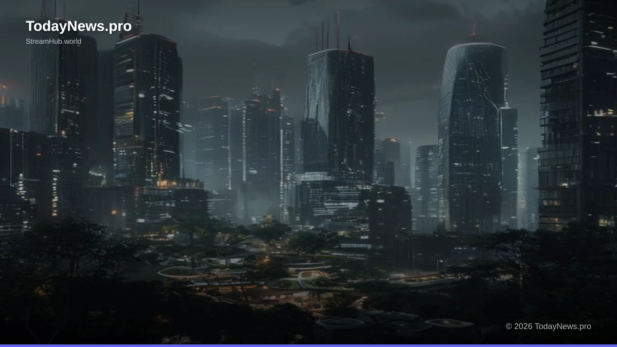 The Imperative for Sustainable Urbanism