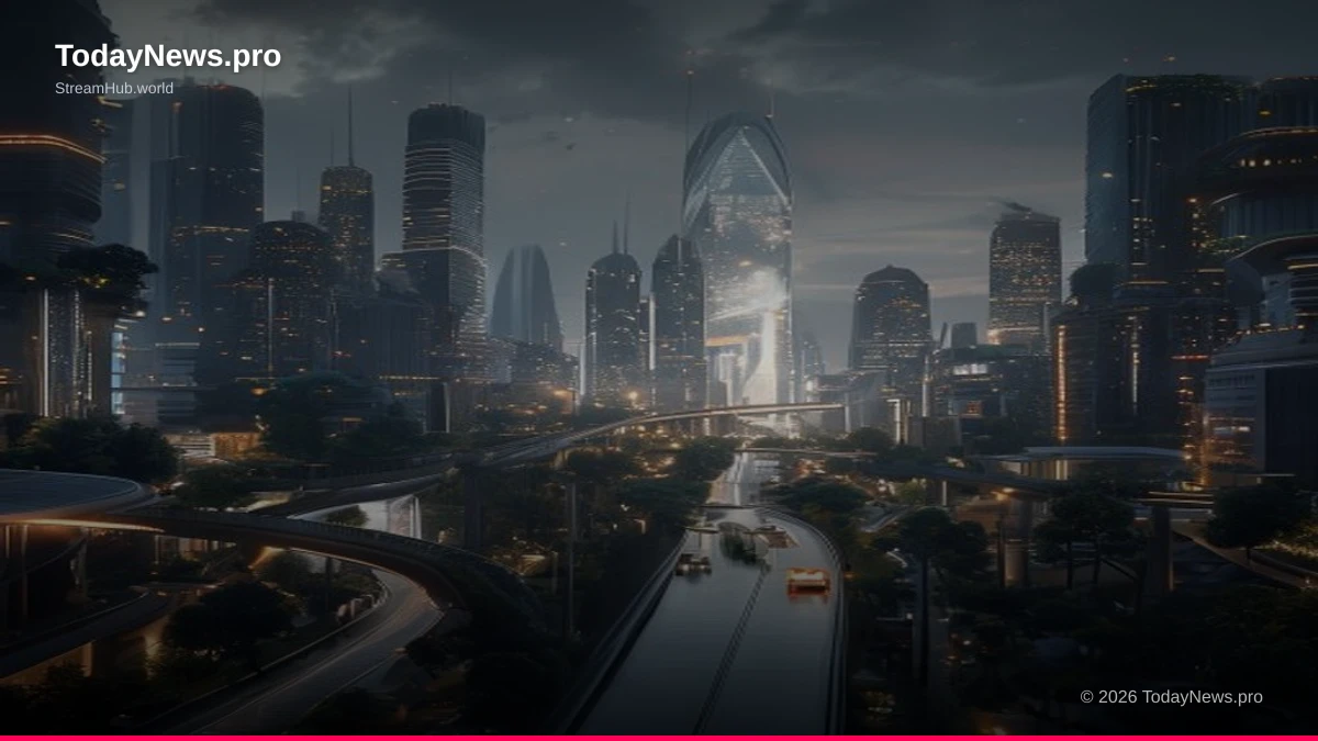 The Imperative for Sustainable Urban Futures