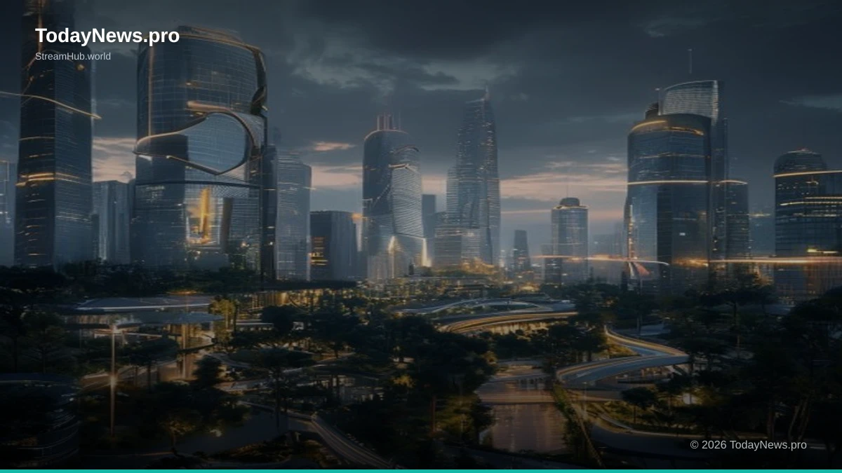 The Urgent Imperative: Why Sustainable Cities Are Not Optional