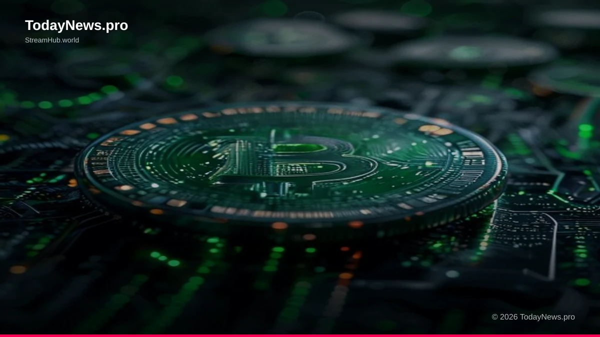 The Energy Conundrum: Bitcoins Environmental Footprint