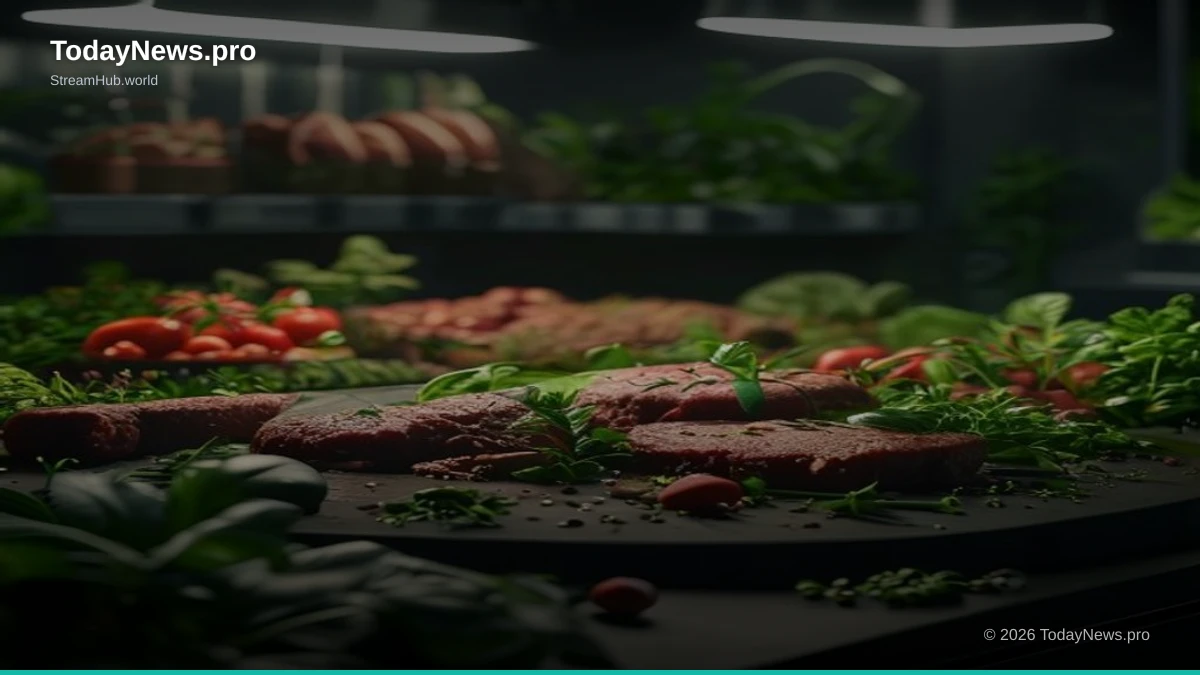 The Unfolding Revolution: Why Food Tech is Our Future