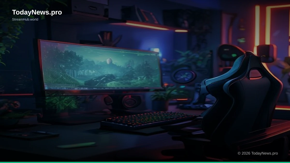 The Rising Tide of Gamings Environmental Footprint