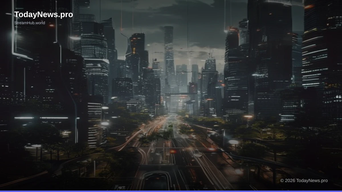 The Urban Revolution: A Shifting Paradigm