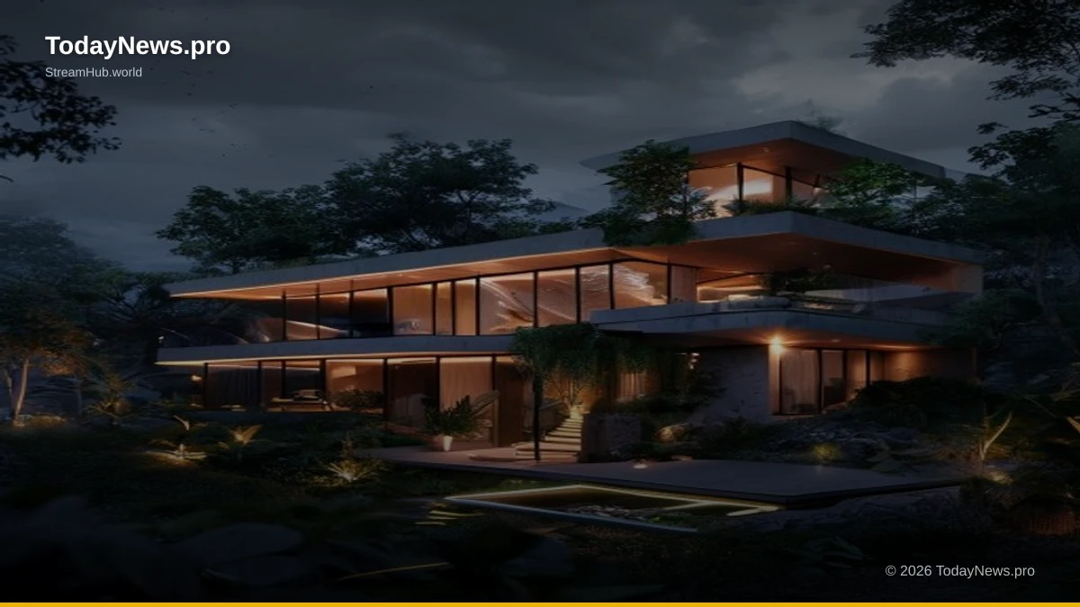 The Dawn of the Eco-Conscious Home