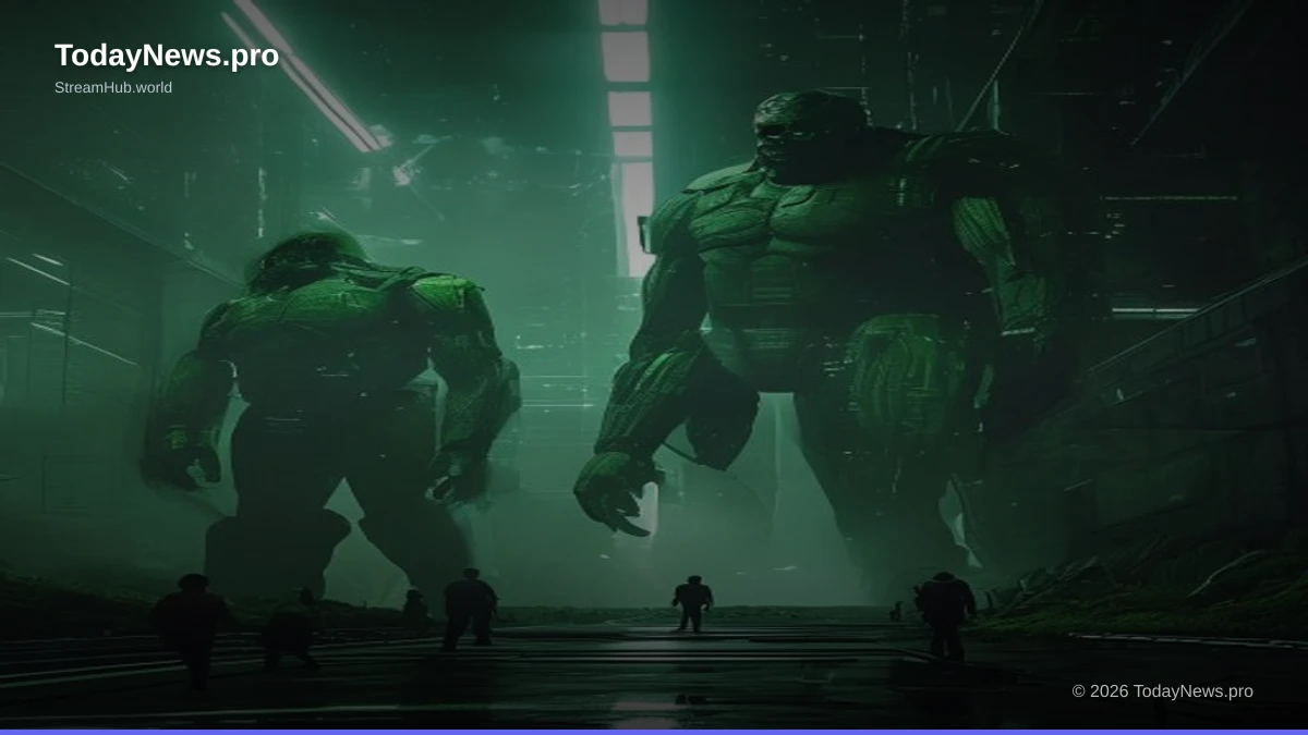 The Dawn of Green Giants: A Shifting Paradigm