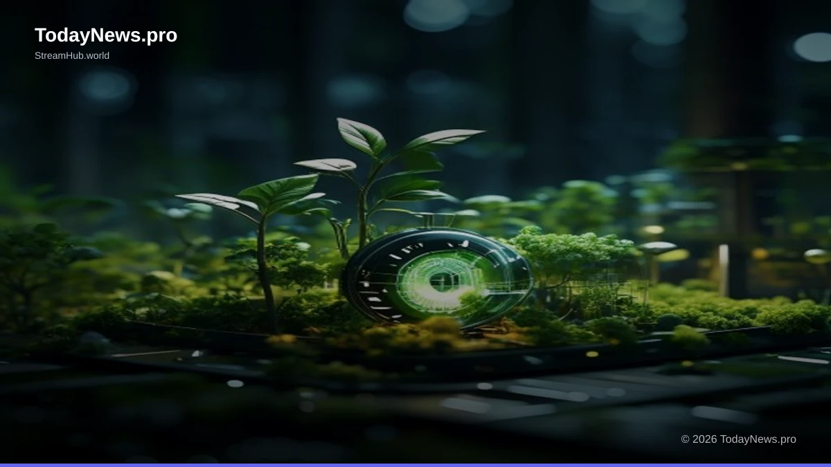 The Imperative for Sustainable Tech