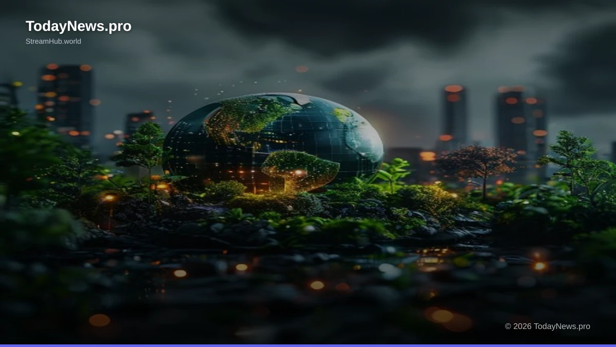 The Looming Environmental Crisis: A Technological Imperative