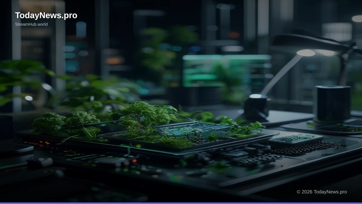 The Evolving Landscape of Sustainable Technology