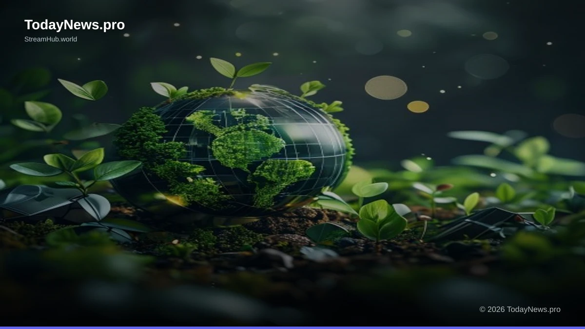 The Imperative of Sustainable Tech