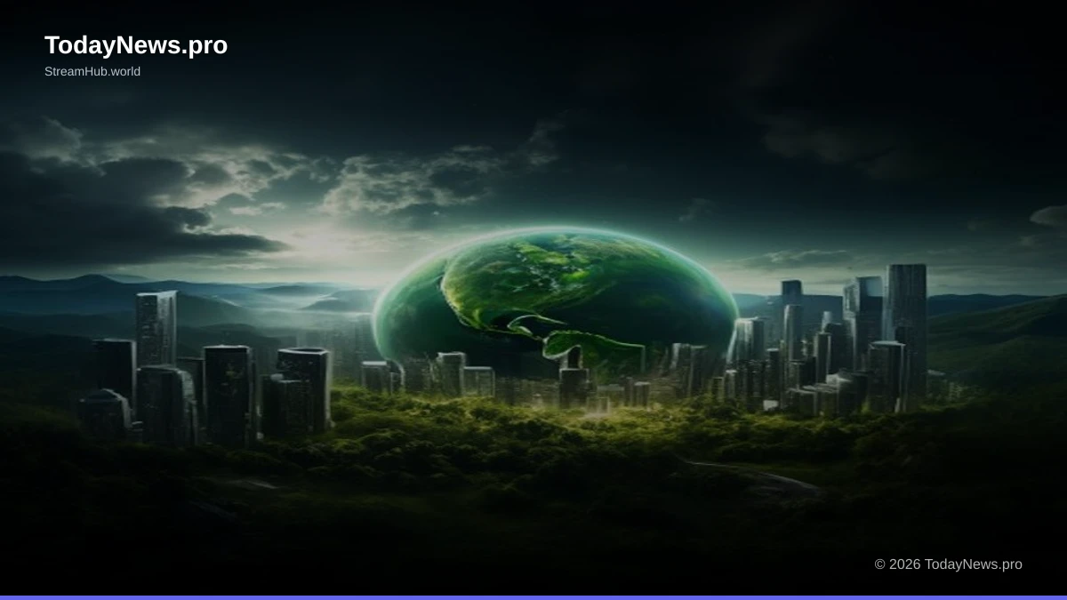 The Dawn of Green Revolution 2.0