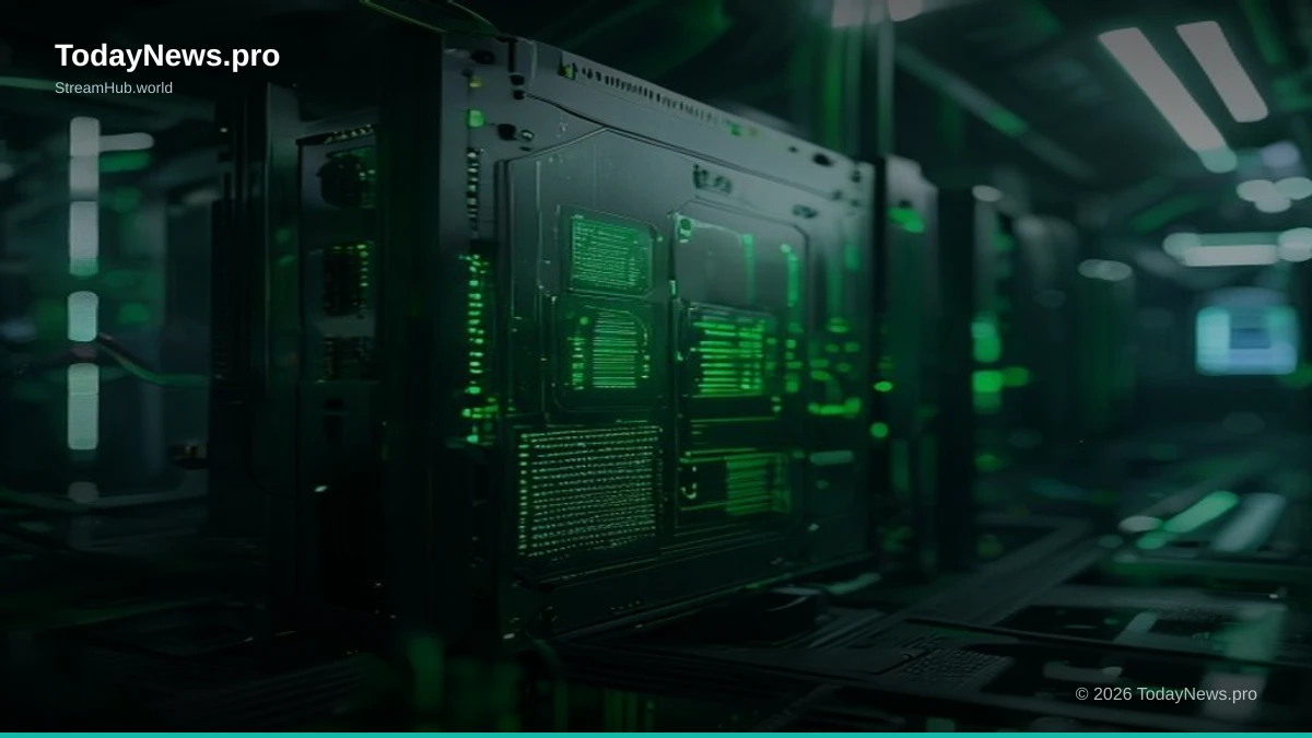 The Dawn of Green Gigaflops: A Paradigm Shift in Tech