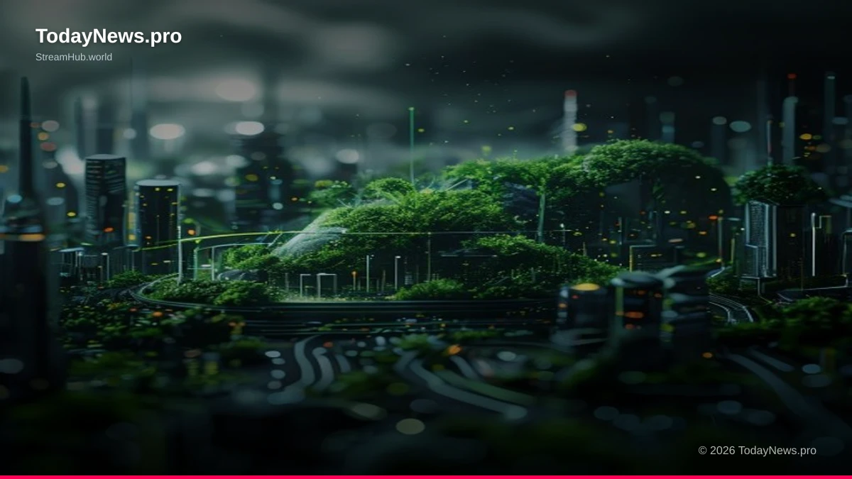 The Imminent Green Tech Revolution: A 2026-2030 Outlook