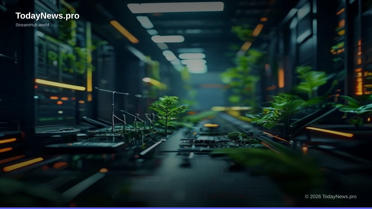The Urgency: Why Sustainable Tech is No Longer Optional