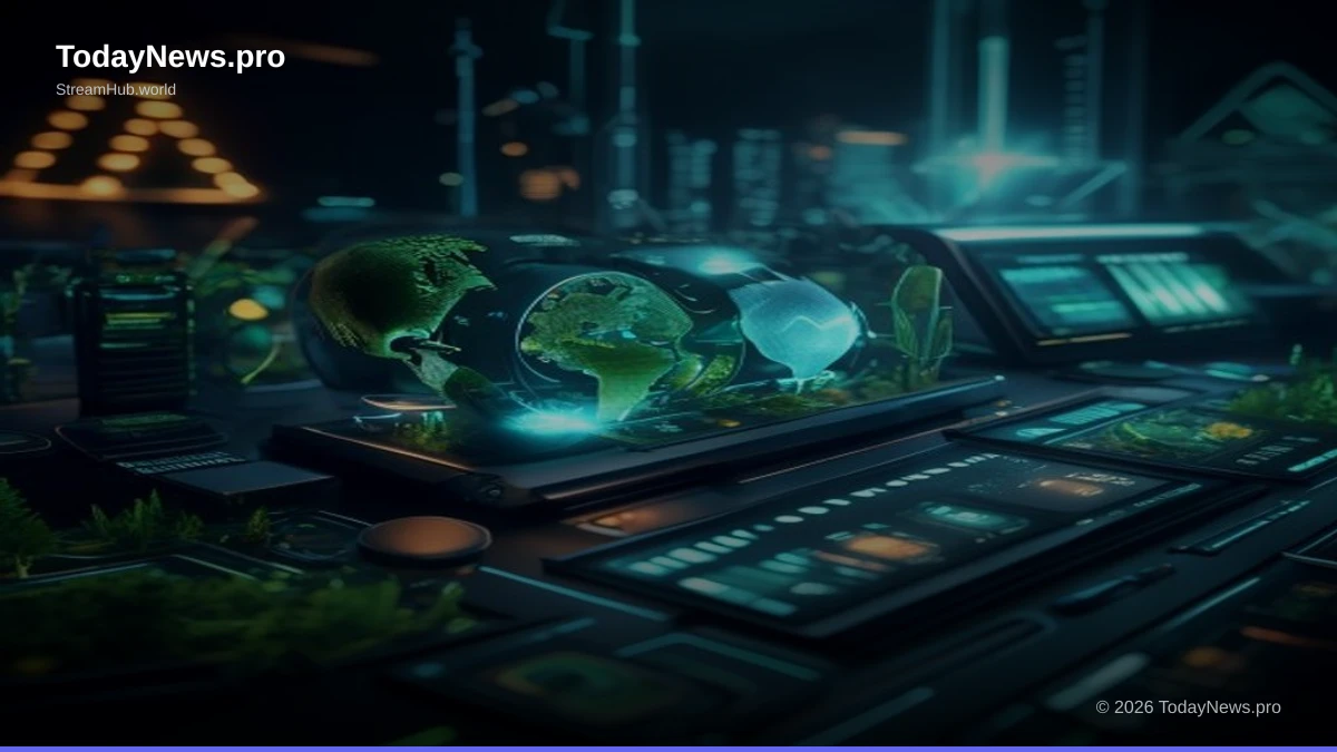 The Urgency of Now: A Planet in Transition
