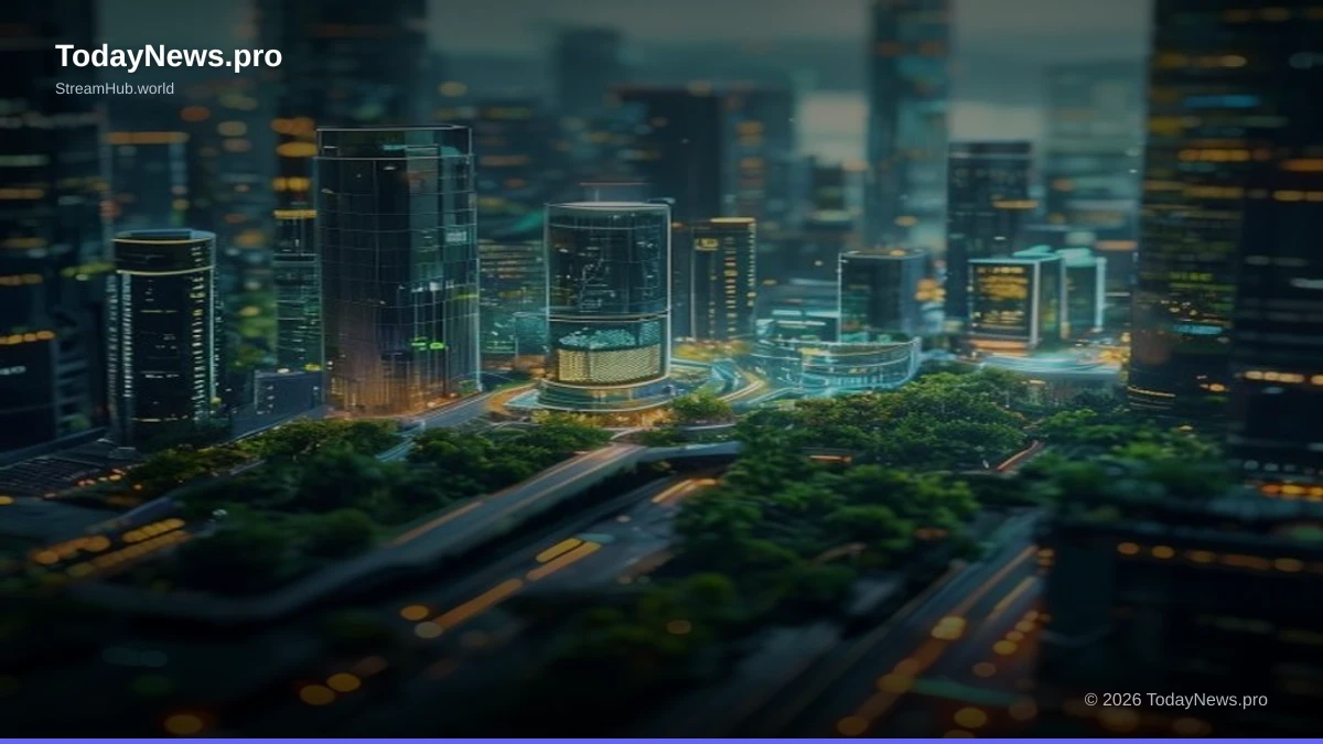 The Unseen Engine: Powering the Sustainable Tech Revolution