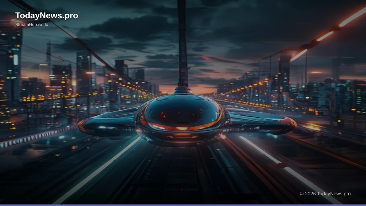 The Dawn of a New Mobility Era