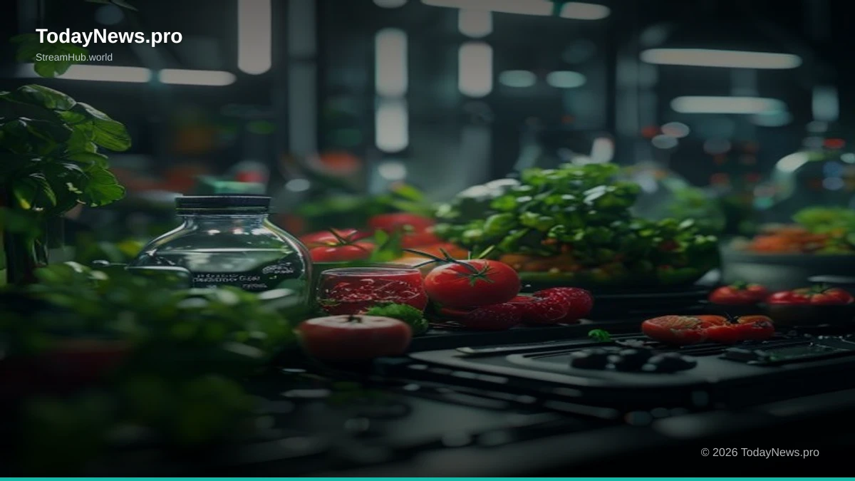 The Looming Challenge: Feeding a Growing World