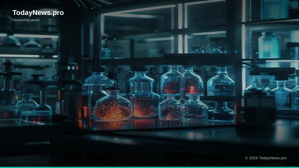 Synthetic Biology: Designing Life in the Lab for a Sustainable Future