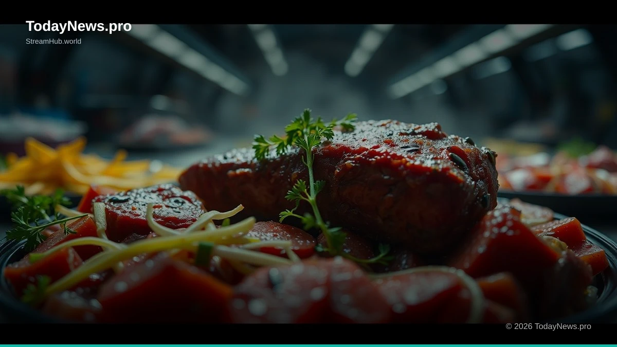 The Looming Food Crisis: A Global Imperative for Innovation