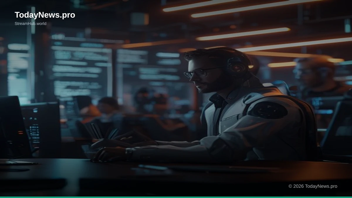 The Dawn of the AI Colleague: A Paradigm Shift