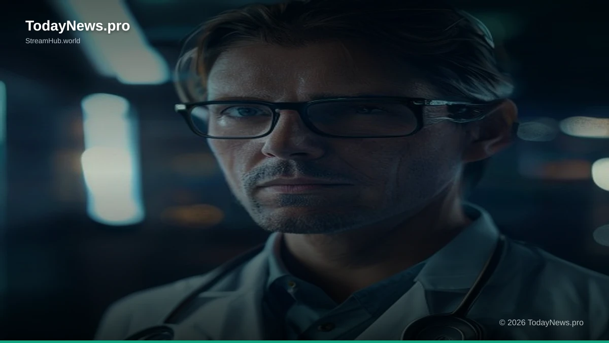 The Dawn of the Algorithmic Physician