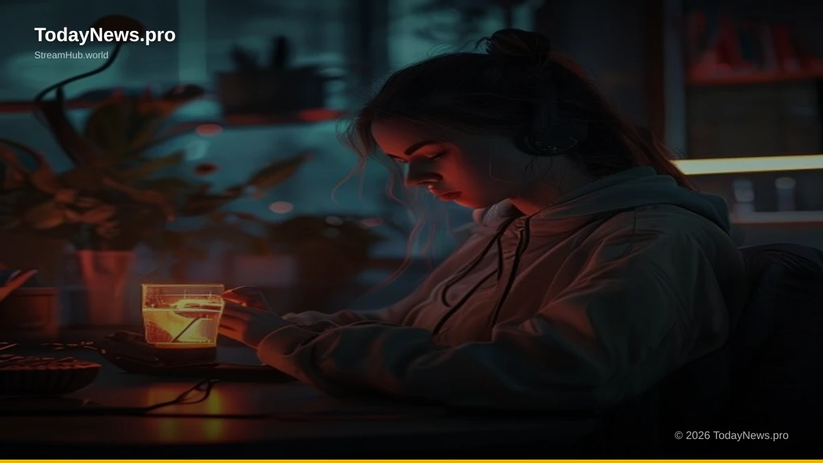 The Alarming Rise of Digital Overload